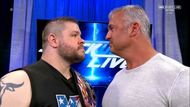 Kevin Owens is running out of options